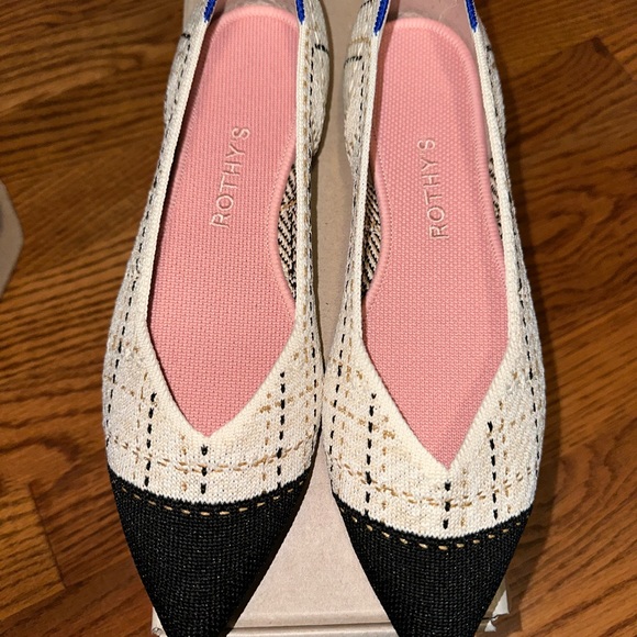 Rothy’s The Point - Size 7 1/2 - Picture 4 of 12